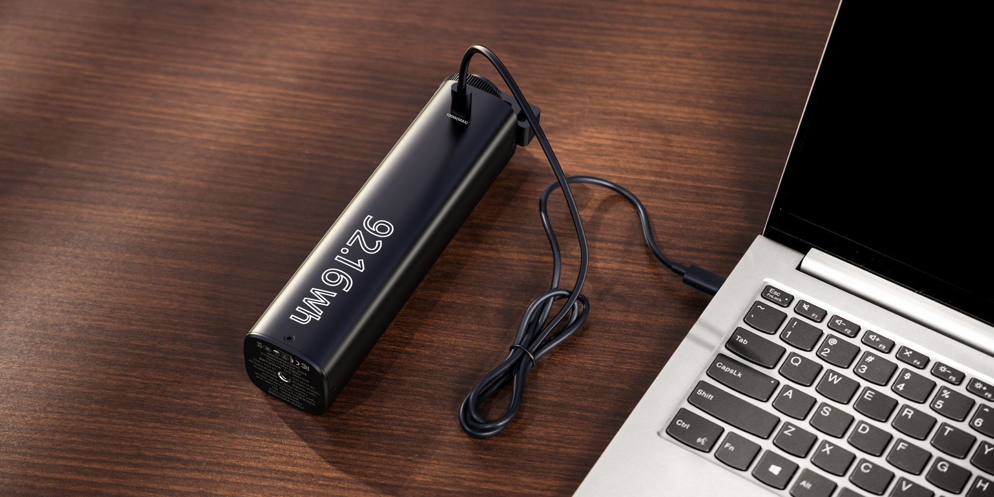 width=100% Power Bank Ulanzi BG5